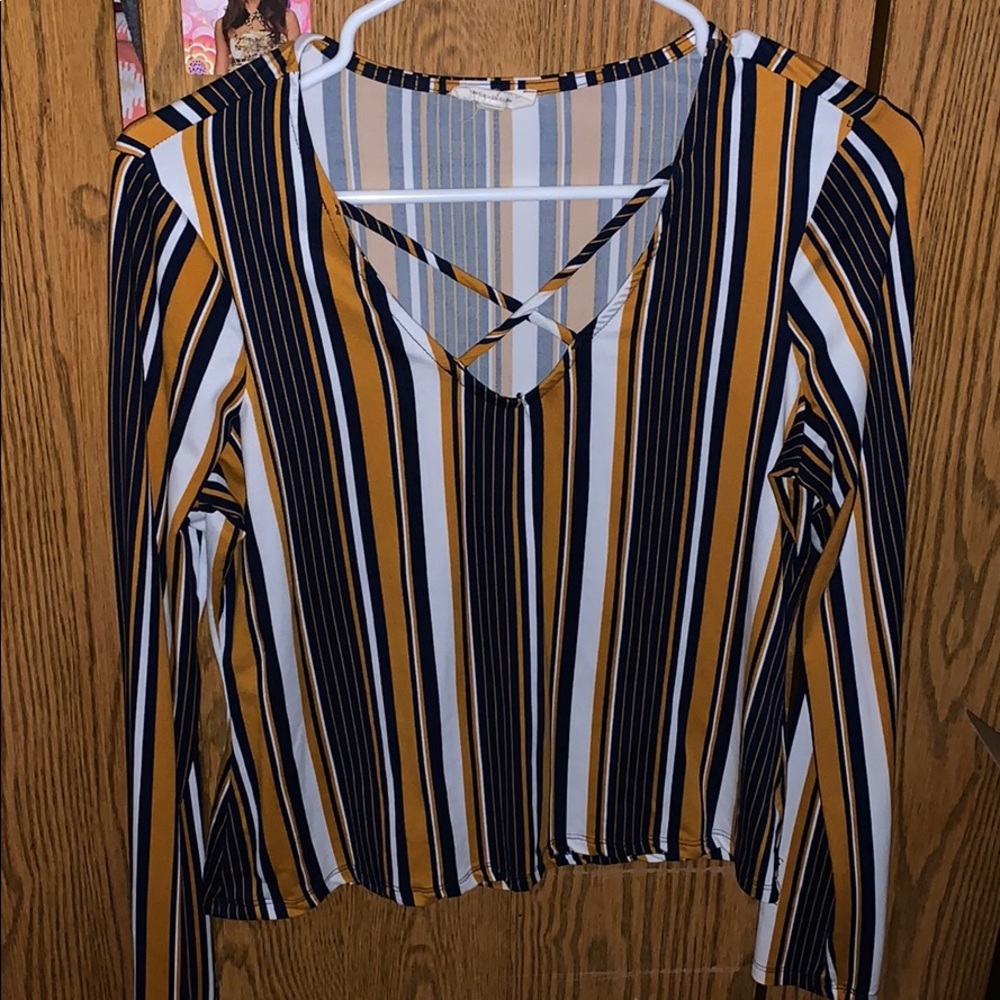 Stripe top